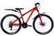 Велосипед гірський ST 26" Discovery Trek AM DD рама 15" 2024 червоний (OPS-DIS-26-560)